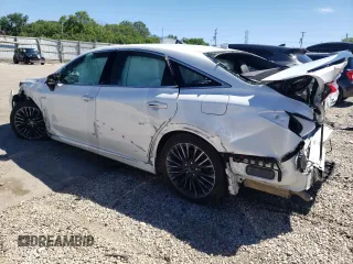 2019 Toyota Avalon Limited Hybrid z VIN 4T1B21FB6KU010122, wystawiony jako Copart lot #60954194 z przebiegiem 43 472 mil mil oraz Nie do naprawy • Non repairable. Historia ofert i sprzedaży dostępna na DreamBid. Obrazek 2.