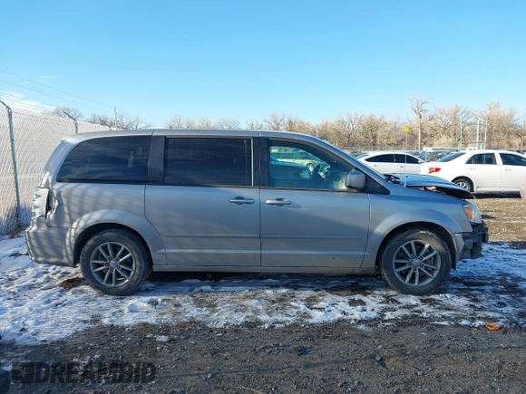 2016 Dodge Grand Caravan SE with VIN 2C4RDGBG3GR367182, listed as a IAAI auction lot 40988072 with 157,338 mi miles and . Bid and sale history available at DreamBid. Image 14.