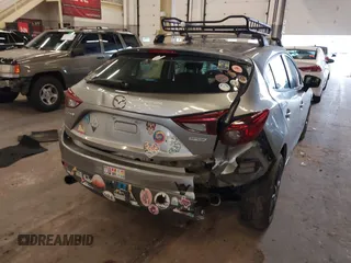 2015 Mazda 3 i Sport with VIN 3MZBM1K75FM139279, listed as a IAAI auction lot 41200668 with 106,148 mi miles and . Bid and sale history available at DreamBid. Image 6.
