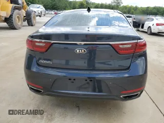 2017 Kia Cadenza Premium z VIN KNALC4J11H5041574, wystawiony jako Copart lot #56532135 z przebiegiem 74 641 mil mil oraz Szkoda całkowita • Salvage title. Historia ofert i sprzedaży dostępna na DreamBid. Obrazek 6.