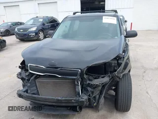 2016 Kia Soul with VIN KNDJN2A26G7377791, listed as a IAAI auction lot 41853936 with 110,023 mi miles. Bid and sale history available at carsss.com. Image 13.