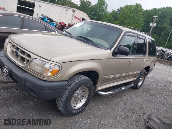 2001 Ford Explorer XLS с VIN 1FMZU62E41ZA38623, выставлен на аукционе IAAI как лот 42208958 с пробегом 102 755 миль миль и . История ставок и продаж доступна на DreamBid. Изображение 14.