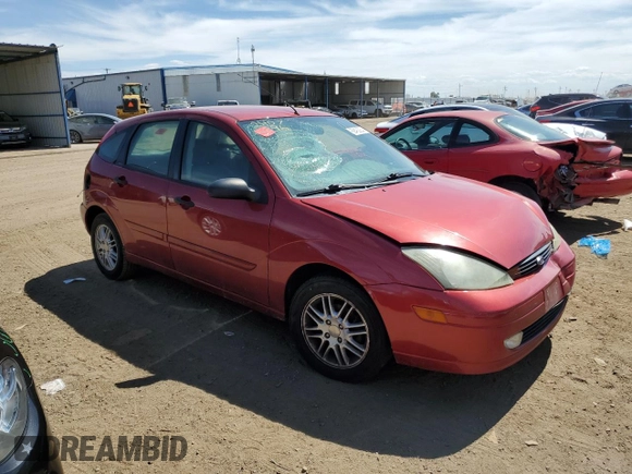 2004 Ford Focus ZX5 z VIN 3FAFP37384R124844, wystawiony jako Copart lot #69492924 z przebiegiem 155 129 mil mil oraz Szkoda całkowita • Salvage title. Historia ofert i sprzedaży dostępna na DreamBid. Obrazek 4.