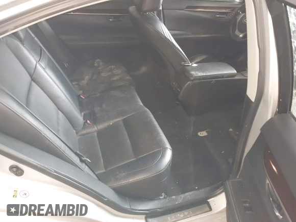 2013 Lexus ES 250 with VIN JTHBK1GG0D2012265, listed as a IAAI auction lot 41371575 with 137,880 mi miles and . Bid and sale history available at DreamBid. Image 8.