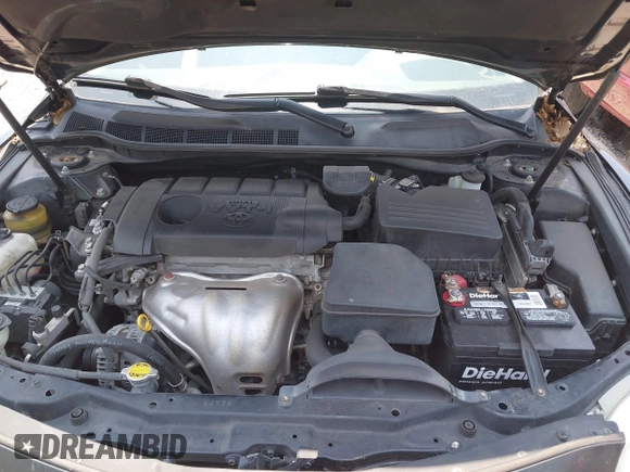 2011 Toyota Camry LE z VIN 4T1BF3EK3BU213440, wystawiony jako IAAI lot #42403474 z przebiegiem 150 700 mil mil oraz . Historia ofert i sprzedaży dostępna na DreamBid. Obrazek 10.