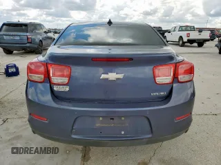 2013 Chevrolet Malibu LS with VIN 1G11B5SA1DF352615, listed as a Copart auction lot 56576615 with 121,609 mi miles and Clean Title. Bid and sale history available at DreamBid. Image 6.