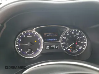 2020 Infiniti QX60 Luxe with VIN 5N1DL0MM6LC528601, listed as a Copart auction lot 49480335 with 63,901 mi miles and Salvage title. Bid and sale history available at DreamBid. Image 9.