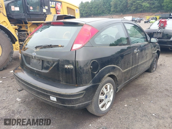 2005 Ford Focus S with VIN 3FAFP31N65R107956, listed as a IAAI auction lot 42686748 with 31,935 mi miles and . Bid and sale history available at DreamBid. Image 4.