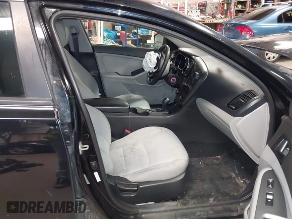 2013 Kia Optima LX z VIN 5XXGM4A73DG129537, wystawiony jako IAAI lot #41884394 z przebiegiem 164 353 mil mil oraz . Historia ofert i sprzedaży dostępna na DreamBid. Obrazek 5.