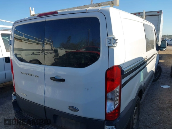 2015 Ford Transit Cargo with VIN 1FTNE1YGXFKA66907, listed as a IAAI auction lot 41605119 with 305,897 mi miles and . Bid and sale history available at DreamBid. Image 4.