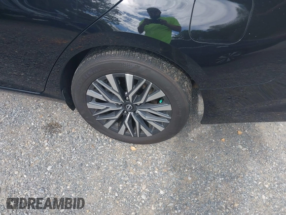 2024 Nissan Altima SV with VIN 1N4BL4DV3RN344795, listed as a IAAI auction lot 42191012 with 35,225 mi miles and . Bid and sale history available at DreamBid. Image 12.
