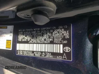 2016 Scion tC z VIN JTKJF5C7XGJ018639, wystawiony jako Copart lot #47965635 z przebiegiem 134 895 mil mil oraz Tytuł czysty. Historia ofert i sprzedaży dostępna na DreamBid. Obrazek 14.