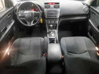 2011 Mazda 6 i Grand Touring with VIN 1YVHZ8CH8B5M23322, listed as a Copart auction lot 87250214 with 42,227 mi miles and Non Repairable. Bid and sale history available at DreamBid. Image 8.