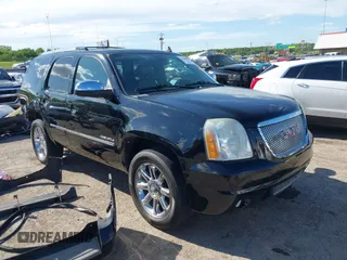 2009 GMC Yukon Denali z VIN 1GKFK03279R294673, wystawiony jako IAAI lot #42169884 z przebiegiem 193 620 mil mil oraz . Historia ofert i sprzedaży dostępna na DreamBid. Obrazek 1.
