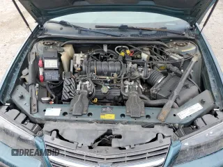 2000 Chevrolet Impala z VIN 2G1WF55K2Y9106248, wystawiony jako Copart lot #66065354 z przebiegiem 102 942 mil mil oraz Czysty tytuł • Clean title. Historia ofert i sprzedaży dostępna na DreamBid. Obrazek 11.