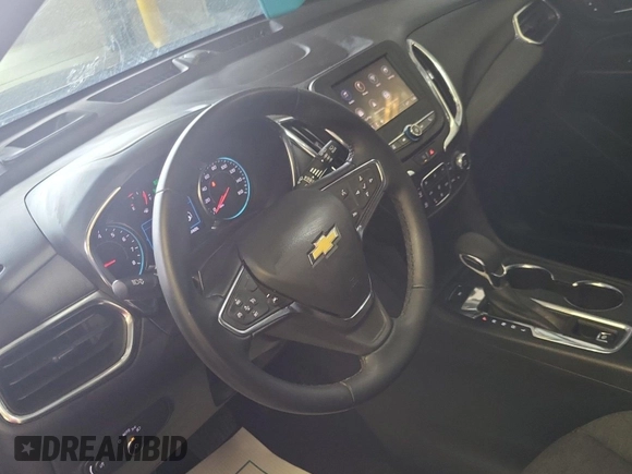2023 Chevrolet Equinox LT with VIN 3GNAXTEG8PL253028, listed as a IAAI auction lot 42283112 with 34,213 mi miles and . Bid and sale history available at DreamBid. Image 14.