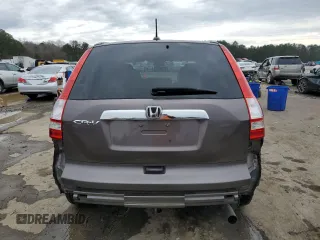 2011 Honda CR-V EX-L with VIN 5J6RE3H70BL039761, listed as a Copart auction lot 42947185 with 64,187 mi miles and Salvage Title. Bid and sale history available at carsss.com. Image 6.