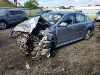 2013 Subaru Legacy Premium z VIN 4S3BMBC66D3030732, wystawiony jako Copart lot #57946775 z przebiegiem 108 338 mil mil oraz Szkoda całkowita • Salvage title. Historia ofert i sprzedaży dostępna na DreamBid. Obrazek 1.
