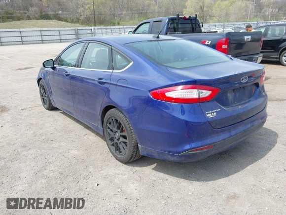 2016 Ford Fusion SE z VIN 1FA6P0H73G5114763, wystawiony jako IAAI lot #42039598 z przebiegiem 153 444 mil mil oraz . Historia ofert i sprzedaży dostępna na DreamBid. Obrazek 3.