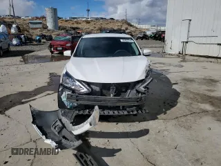 2016 Nissan Sentra S with VIN 3N1AB7AP1GL667131, listed as a Copart auction lot 44405135 with 172,591 mi miles and Salvage Title. Bid and sale history available at carsss.com. Image 5.