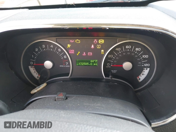 2008 Ford Explorer XLT z VIN 1FMEU63E28UA84438, wystawiony jako IAAI lot #41369828 z przebiegiem 172 585 mil mil oraz . Historia ofert i sprzedaży dostępna na DreamBid. Obrazek 7.