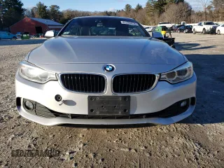 2014 BMW 4 Series 428i xDrive with VIN WBA3T1C51EPS98779, listed as a Copart auction lot 87293854 with 184,651 mi miles and Clean Title. Bid and sale history available at carsss.com. Image 5.