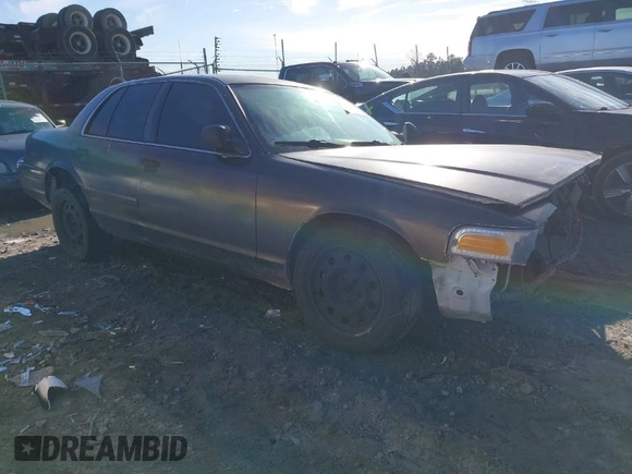 2006 Ford Police Interceptor с VIN 2FAFP71W16X119581, выставлен на аукционе IAAI как лот 41641999 с пробегом Не указан миль и . История ставок и продаж доступна на DreamBid. Изображение 1.