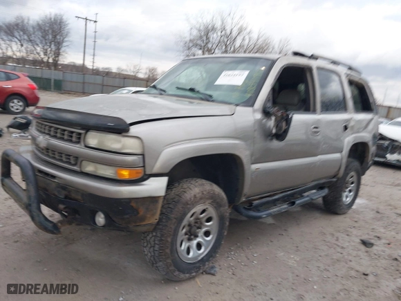 2001 Chevrolet Tahoe LS with VIN 1GNEK13T91R224397, listed as a IAAI auction lot 41834197 with 189,000 mi miles. Bid and sale history available at carsss.com. Image 16.