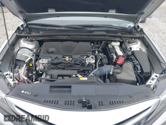 2023 Toyota Camry SE z VIN 4T1G11AK4PU724404, wystawiony jako IAAI lot #41925212 z przebiegiem 53 225 mil mil oraz . Historia ofert i sprzedaży dostępna na DreamBid. Obrazek 10.