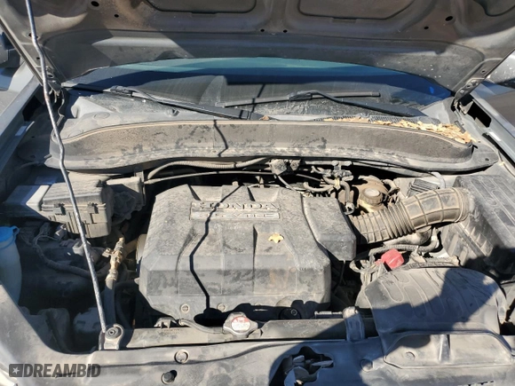 2007 Honda Ridgeline RTS with VIN 2HJYK16497H551395, listed as a Copart auction lot 46249275 with 174,642 mi miles and Salvage Title. Bid and sale history available at carsss.com. Image 12.