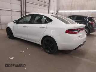 2016 Dodge Dart SXT z VIN 1C3CDFBB1GD645539, wystawiony jako IAAI lot #41804551 z przebiegiem 95 065 mil mil oraz . Historia ofert i sprzedaży dostępna na DreamBid. Obrazek 3.