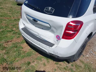 2017 Chevrolet Equinox LT with VIN 2GNALCEK0H6256124, listed as a IAAI auction lot 41849651 with 127,179 mi miles. Bid and sale history available at carsss.com. Image 6.