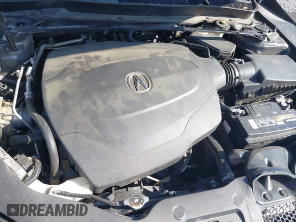 2019 Acura TLX w/A-Spec Pkg z VIN 19UUB2F62KA006920, wystawiony jako IAAI lot #42039137 z przebiegiem 102 780 mil mil oraz . Historia ofert i sprzedaży dostępna na DreamBid. Obrazek 10.