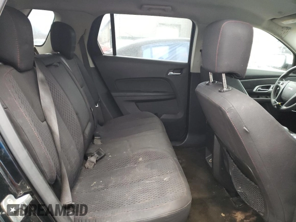 2012 GMC Terrain SLE-1 with VIN 2GKFLREK1C6274551, listed as a Copart auction lot 71653044 with 159,073 mi miles and Non repairable. Bid and sale history available at DreamBid. Image 11.