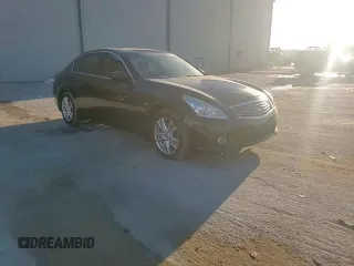 2015 Infiniti Q40 with VIN JN1CV6AR0FM651387, listed as a Copart auction lot 48626275 with 91,100 mi miles and Salvage Title. Bid and sale history available at carsss.com. Image 10.
