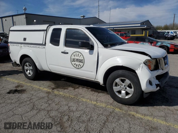 2013 Nissan Frontier S с VIN 1N6BD0CT1DN753044, выставлен на аукционе Copart как лот 47587505 с пробегом 172 551 миль миль и Списание • Salvage title. История ставок и продаж доступна на DreamBid. Изображение 4.