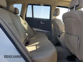 2010 Mercedes-Benz GLK 350 with VIN WDCGG8HB4AF430749, listed as a Copart auction lot 77002264 with 57,640 mi miles and Salvage Title. Bid and sale history available at DreamBid. Image 11.