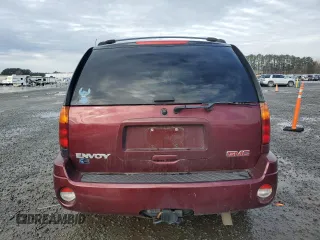 2003 GMC Envoy SLT with VIN 1GKDT13S032245485, listed as a Copart auction lot 84385304 with 139,183 mi miles and Salvage Title. Bid and sale history available at carsss.com. Image 6.