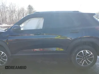 2024 Chevrolet TrailBlazer LT with VIN KL79MRSL6RB055042, listed as a IAAI auction lot 41676033 with 35,304 mi miles and . Bid and sale history available at DreamBid. Image 14.