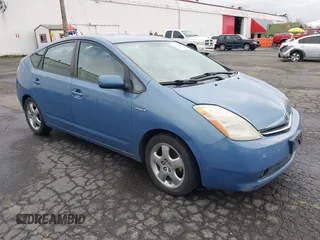 2007 Toyota Prius with VIN JTDKB20U677596315, listed as a IAAI auction lot 41871855 with 228,600 mi miles and . Bid and sale history available at DreamBid. Image 1.