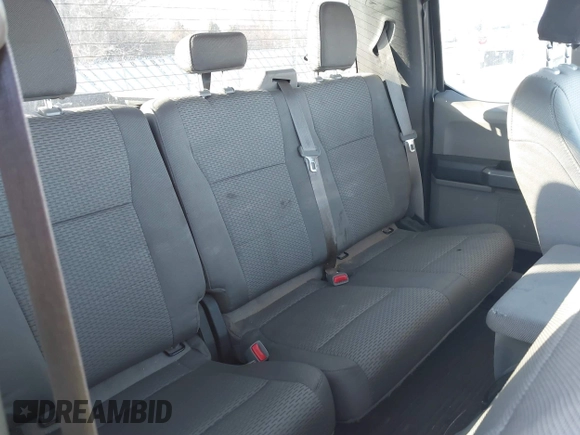 2016 Ford F-150 XL with VIN 1FTEX1CP9GFB02193, listed as a IAAI auction lot 41623702 with 155,069 mi miles and . Bid and sale history available at carsss.com. Image 8.