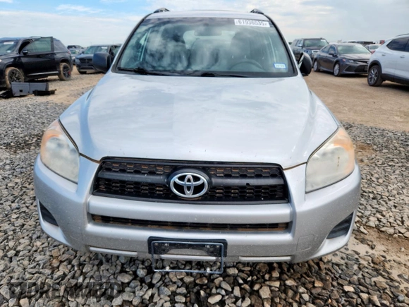 2010 Toyota RAV4 с VIN 2T3ZF4DV6AW038204, выставлен на аукционе Copart как лот 61936535 с пробегом 130 089 миль миль и Чистый • Clean title. История ставок и продаж доступна на DreamBid. Изображение 5.