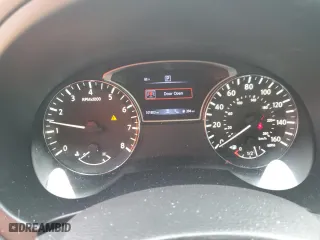 2016 Nissan Altima 2.5 SV with VIN 1N4AL3AP7GC134947, listed as a Copart auction lot 53657415 with 101,803 mi miles and Salvage Title. Bid and sale history available at carsss.com. Image 9.