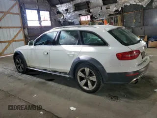 2014 Audi allroad Premium with VIN WA1TFAFL7EA057455, listed as a Copart auction lot 79381654 with 115,552 mi miles and Clean Title. Bid and sale history available at carsss.com. Image 2.