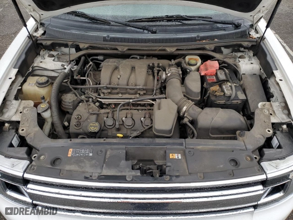2014 Ford Flex SEL with VIN 2FMGK5C88EBD21017, listed as a Copart auction lot 53649285 with 70,880 mi miles and Salvage Title. Bid and sale history available at carsss.com. Image 12.