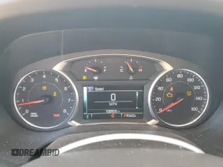2019 GMC Acadia SLT with VIN 1GKKNMLS9KZ130523, listed as a Copart auction lot 73291574 with 128,553 mi miles and Salvage Title. Bid and sale history available at carsss.com. Image 9.