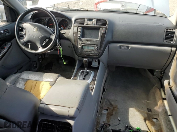 2006 Acura MDX Touring z VIN 2HNYD18866H548297, wystawiony jako Copart lot #54296985 z przebiegiem 206 892 mil mil oraz Szkoda całkowita • Salvage title. Historia ofert i sprzedaży dostępna na DreamBid. Obrazek 8.