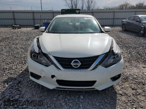 2017 Nissan Altima SL with VIN 1N4AL3AP4HC183685, listed as a Copart auction lot 50643665 with 74,049 mi miles and Salvage title. Bid and sale history available at DreamBid. Image 5.
