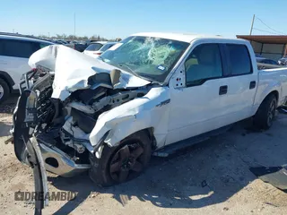 2010 Ford F-150 XL with VIN 1FTFW1CV9AKE72659, listed as a IAAI auction lot 41724759 with 145,226 mi miles. Bid and sale history available at carsss.com. Image 17.