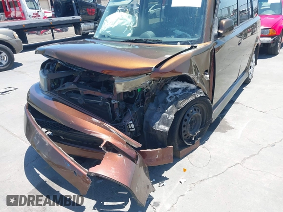 2006 Scion xB with VIN JTLKT324764127920, listed as a IAAI auction lot 42496028 with 104,061 mi miles and . Bid and sale history available at DreamBid. Image 6.